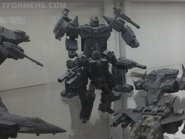 Hascon 2017 Transformers Prototypes Display Images  (5 of 29)